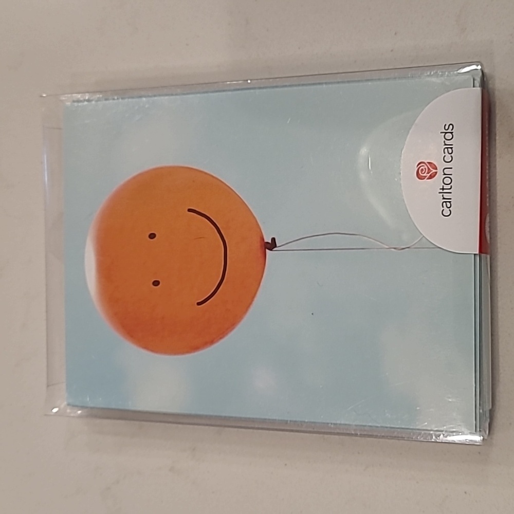 New in Package 10 Cards with envelopes